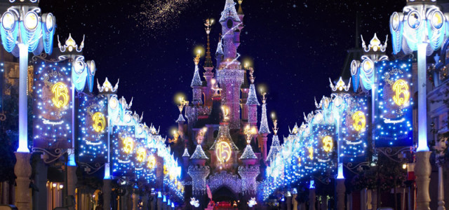 Happy Time, tornare bambini a Disneyland Paris