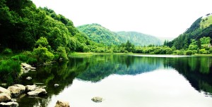 Irlanda lago