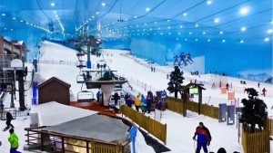 ski dubai