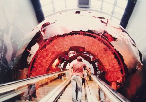 museo storia naturale Londra globo
