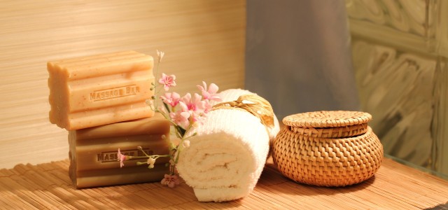Coccole dalla testa ai piedi, a tutto relax con i pennelli