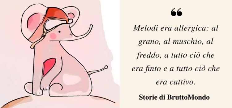 Storie di BruttoMondo – Edizione Illustrata