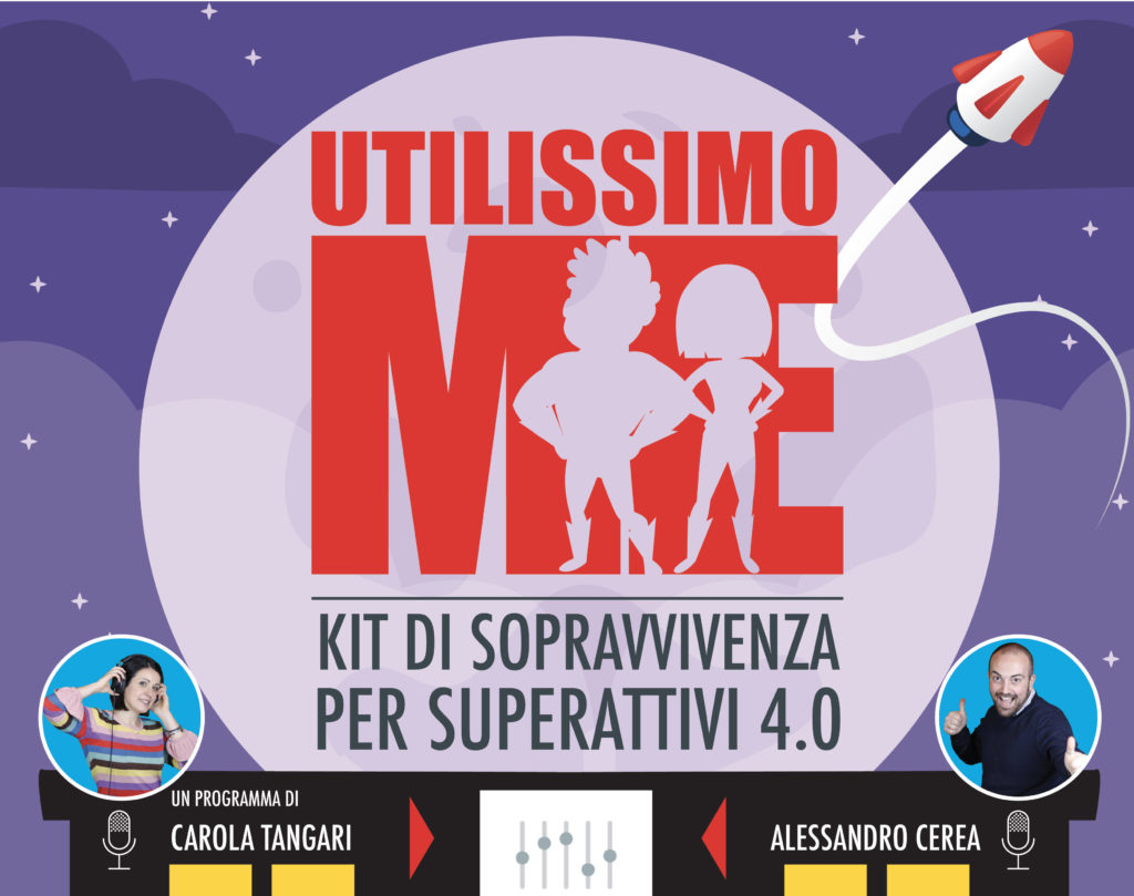 UTILISSIMOME – La formazione